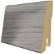 Lišta soklová Egger 60 L384 MDF fólia 60x17x2400 mm