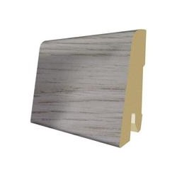 Lišta soklová Egger 60 L384 MDF fólia 60x17x2400 mm