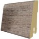 Lišta soklová Egger 60 L385 MDF fólia 60x17x2400 mm