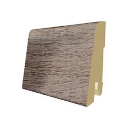Lišta soklová Egger 60 L385 MDF fólia 60x17x2400 mm