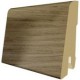 Lišta soklová Egger 60 L393 MDF fólia 60x17x2400 mm