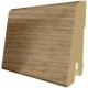 Lišta soklová Egger 60 L394 MDF fólia 60x17x2400 mm