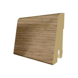 Lišta soklová Egger 60 L394 MDF fólia 60x17x2400 mm