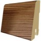 Lišta soklová Egger 60 L395 MDF fólia 60x17x2400 mm