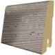 Lišta soklová Egger 60 L396 MDF fólia 60x17x2400 mm