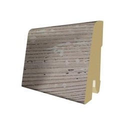 Lišta soklová Egger 60 L396 MDF fólia 60x17x2400 mm