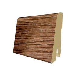 Lišta soklová Egger 60 L401 MDF fólia 60x17x2400 mm