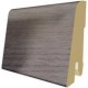 Lišta soklová Egger 60 L405 MDF fólia 60x17x2400 mm