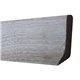 Lišta soklová Stepp Dub Nevada 050 MDF fólia 40x20x2400 mm